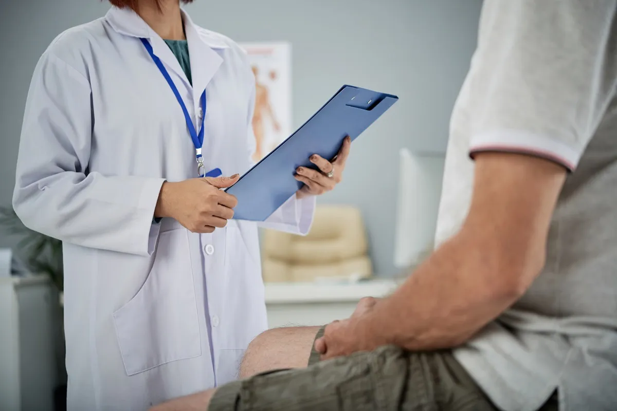 Quando procurar um urologista para questões de desempenho sexual?