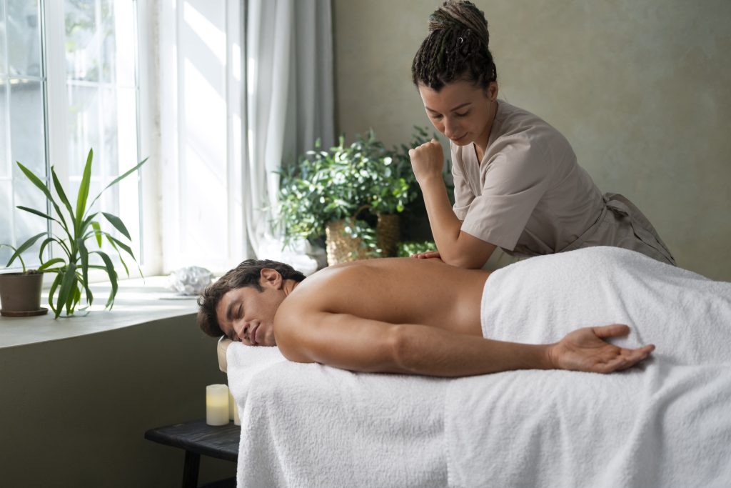 Casa de Massagem em São Paulo