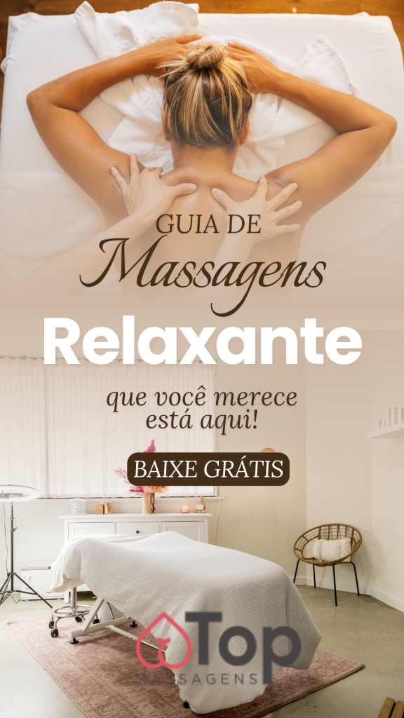 Guia de Massagens