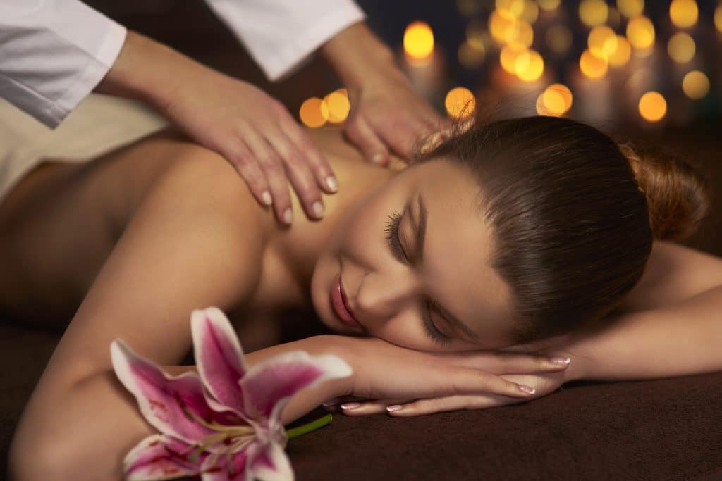 Massagem Tailandesa