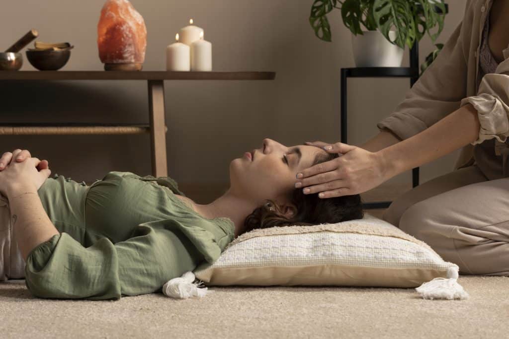 massagem tailandesa