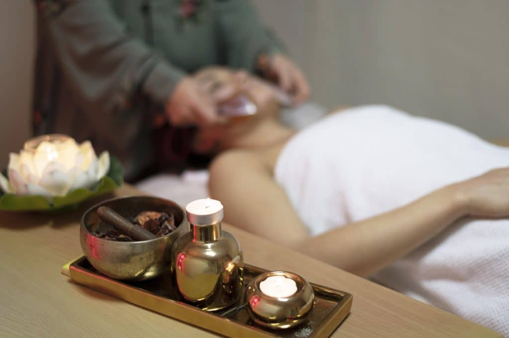 Massagem Tailandesa