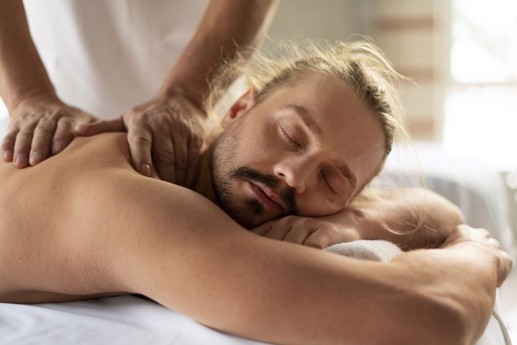 Massagem em Curitiba