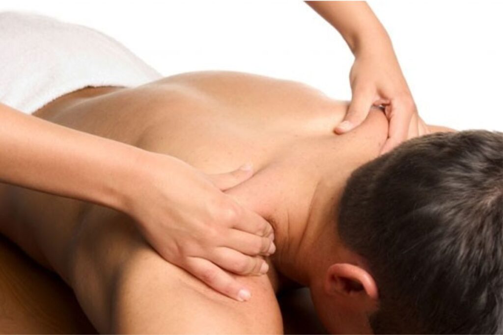 Os Benefícios das Massagens para o Corpo e a Mente