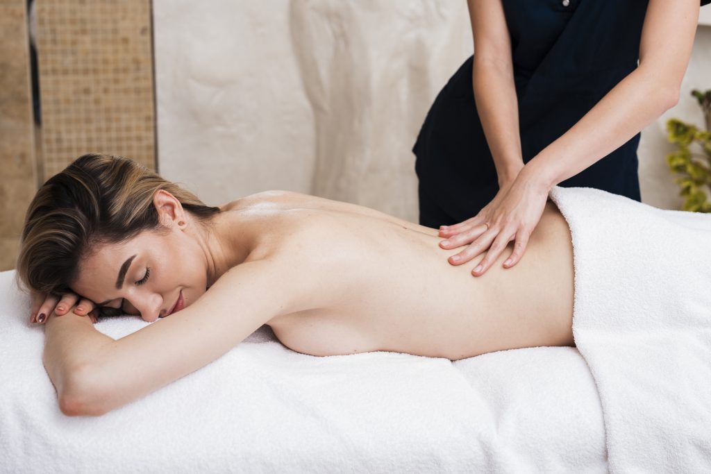 A Casa de Massagens Top Massagens é o Refúgio Que Você Merece
