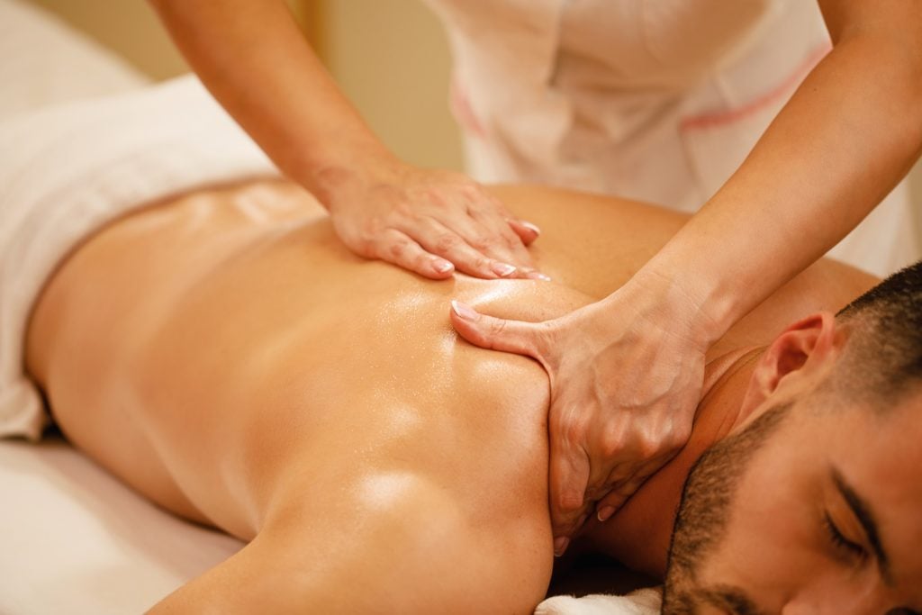 Massagem em São Paulo