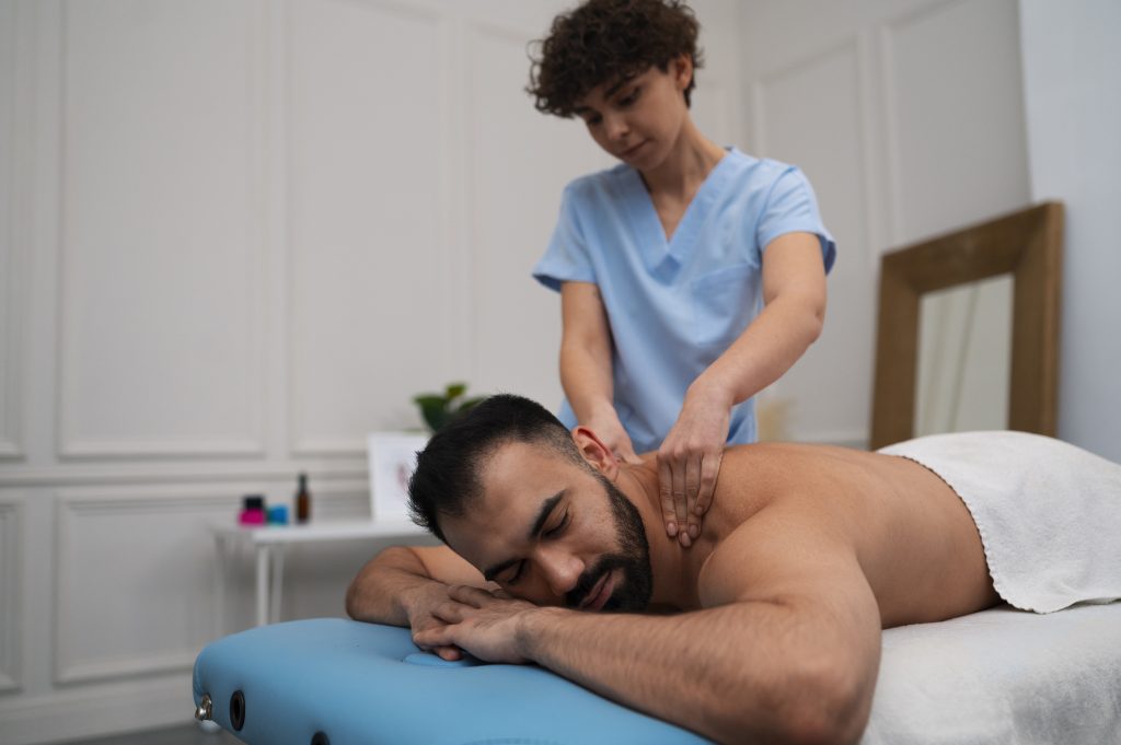 Os Melhores Espaços de Massagem em São Paulo para Aliviar o Estresse