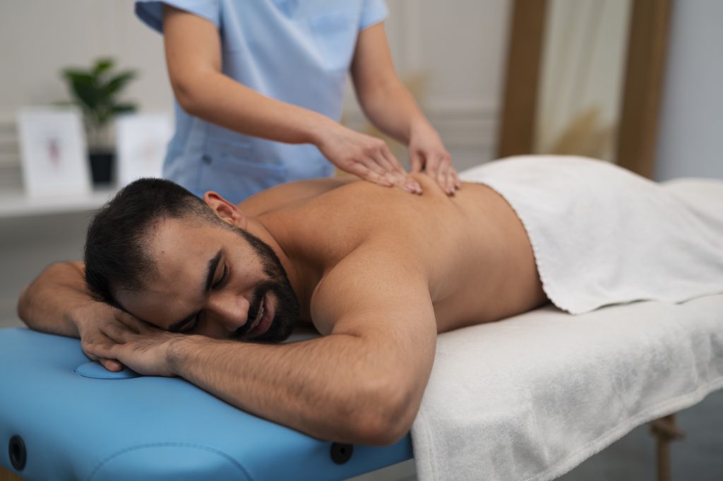 Casa de Massagens em Fortaleza