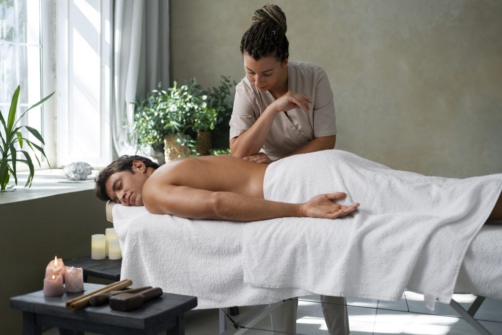 Massagem para Homem
