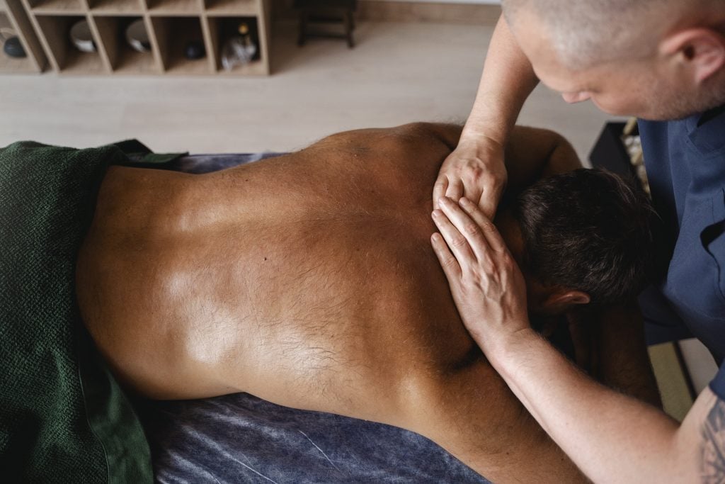 Massagem em Curitiba