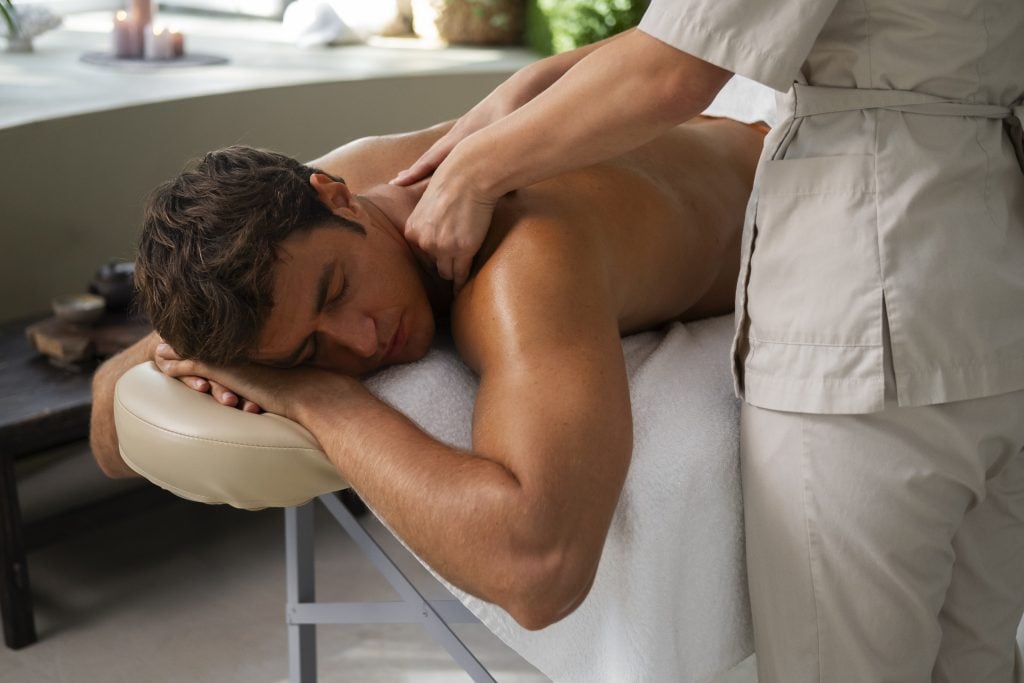 Massagem para Homem
