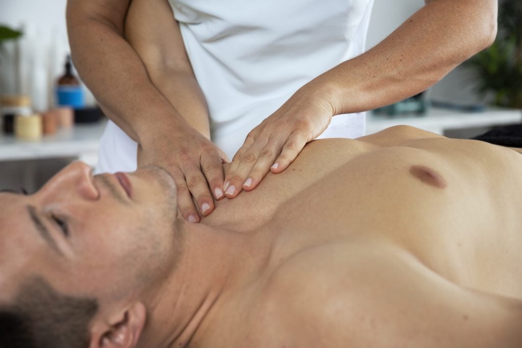 Massagem em São Paulo