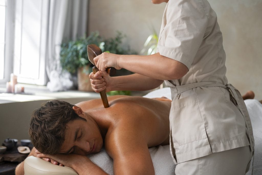Massagem para Homem