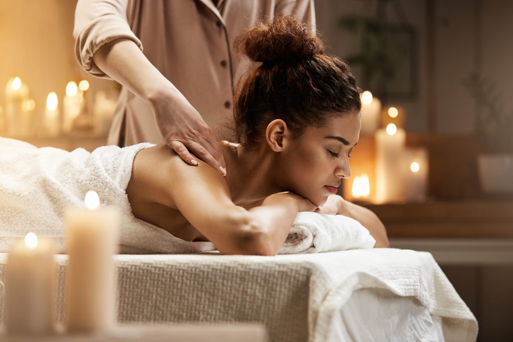 Como funciona a Massagem Nuru