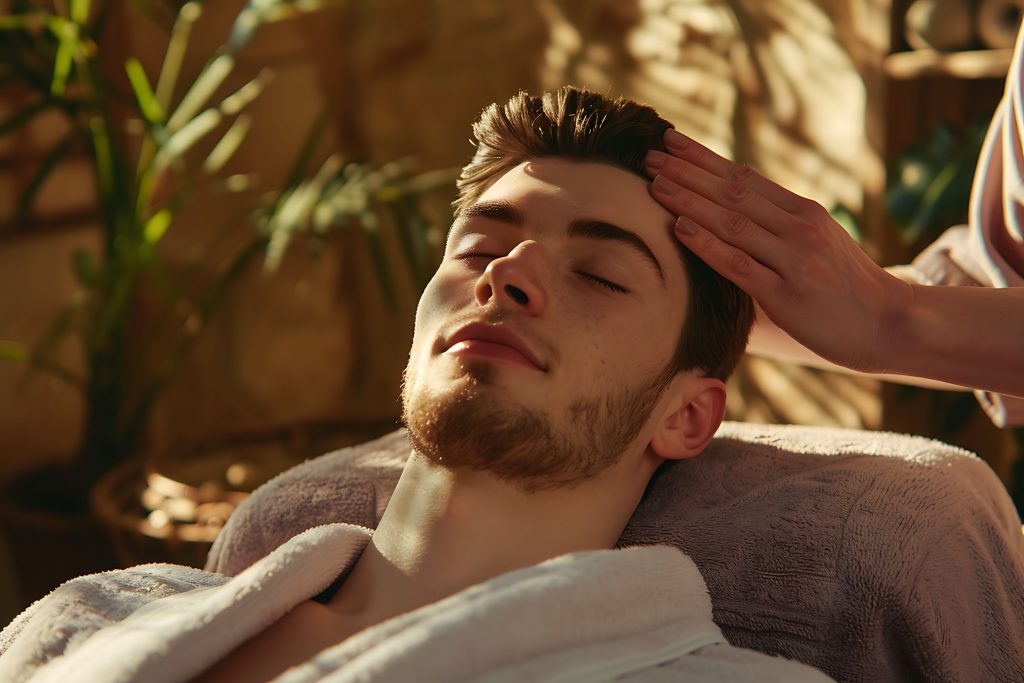 Descubra o Prazer do Relaxamento com a Massagem Sensual