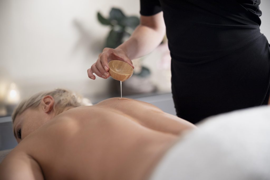 Massagem Nuru em Florianópolis
