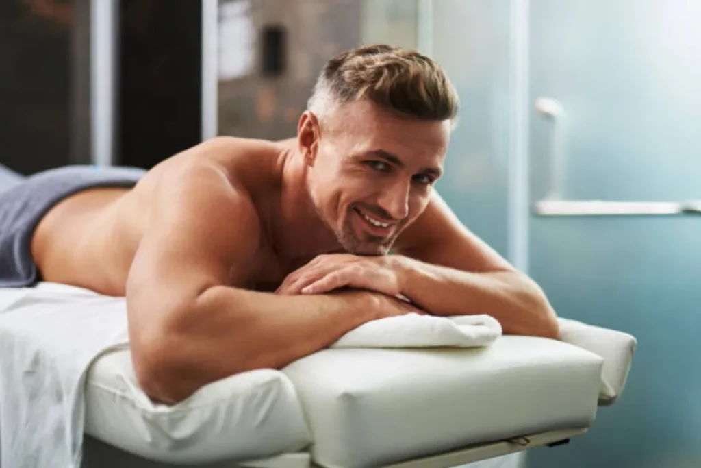 Massagem sexual: como intensificar o prazer com toque consciente?