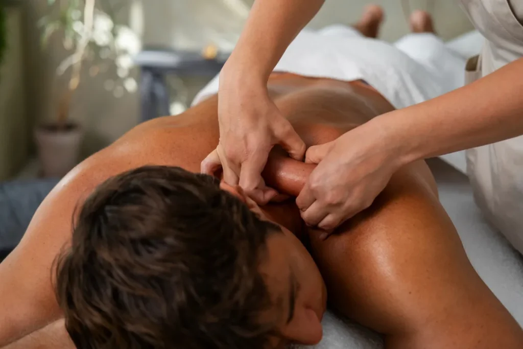 Massagem miofascial: tudo que você precisa saber