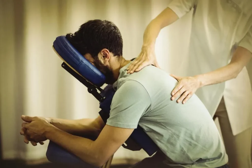 Quick Massagem passo a passo: guia prático para quem quer relaxamento rápido