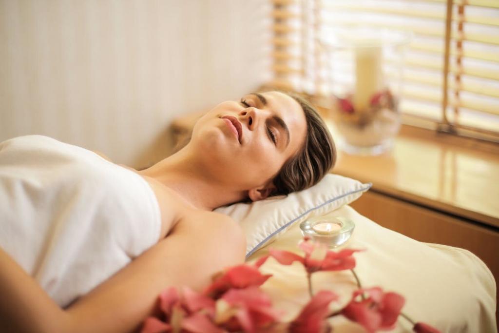 Terapia do prazer: como a massagem pode conduzir ao autoconhecimento