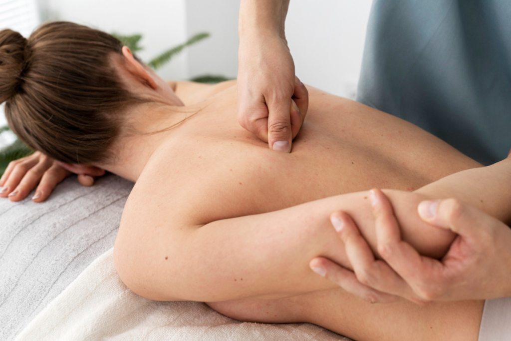 massagem nuru Curitiba