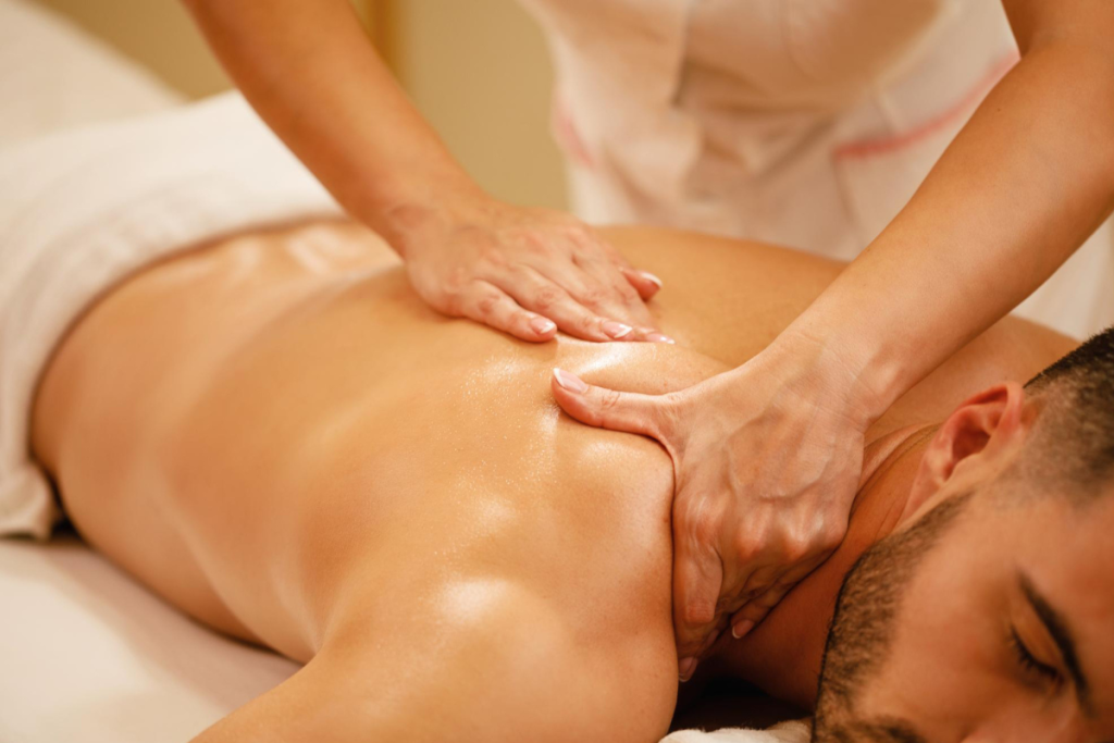 massagem tântrica Campinas