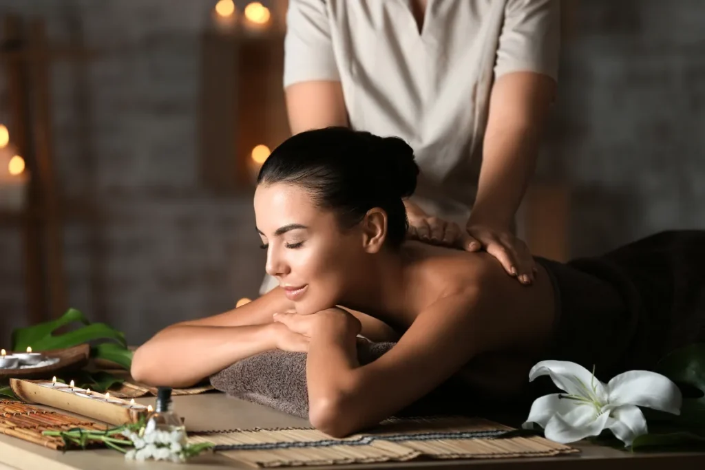 Sessão de massagens: o que esperar da primeira vez e como se preparar